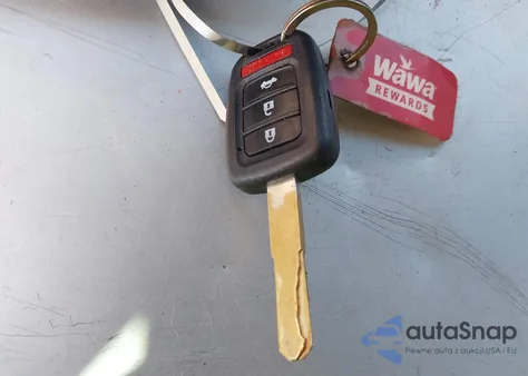 2017 Honda Accord Lx z USA, uszkodzony, nr VIN 1HGCR2F37HA051132